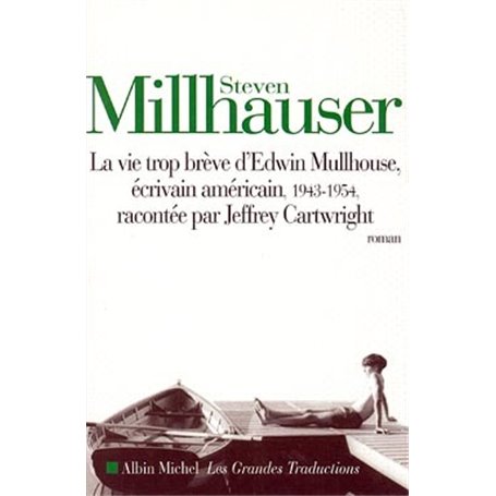 La Vie trop brève d'Edwin Mullhouse