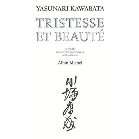 Tristesse et Beauté