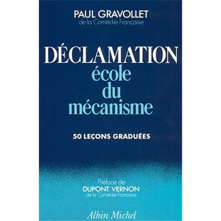 Déclamation