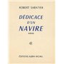 Dédicace d'un navire