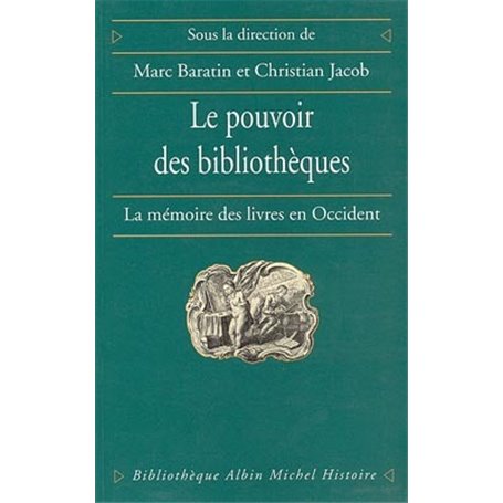 Le Pouvoir des bibliothèques
