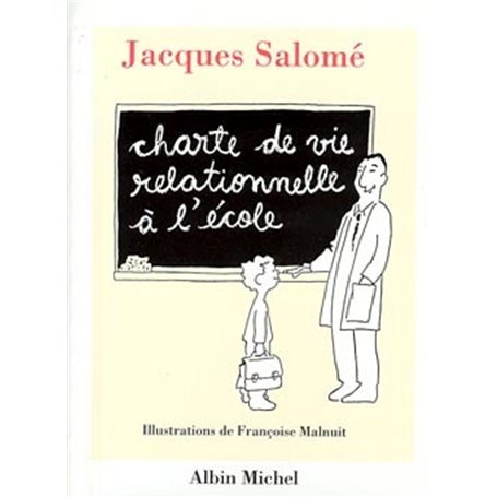 Charte de vie relationnelle à l'école