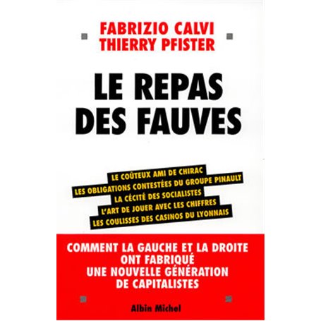Le Repas des fauves