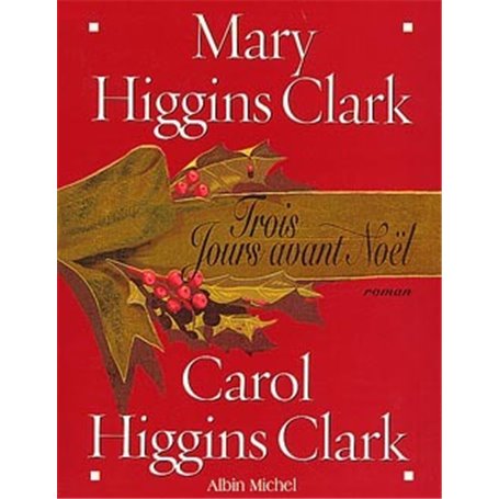 Trois jours avant Noël