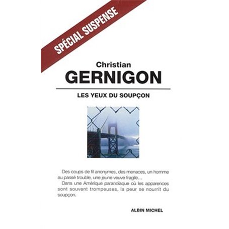 Les Yeux du soupçon