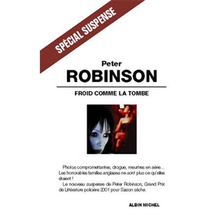 Froid comme la tombe
