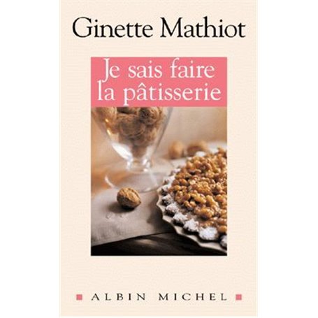 Je sais faire la pâtisserie