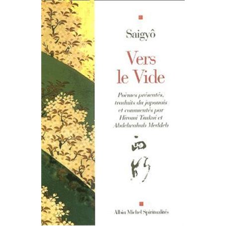 Vers le vide
