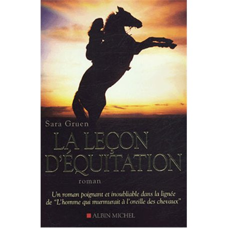 La Leçon d'équitation