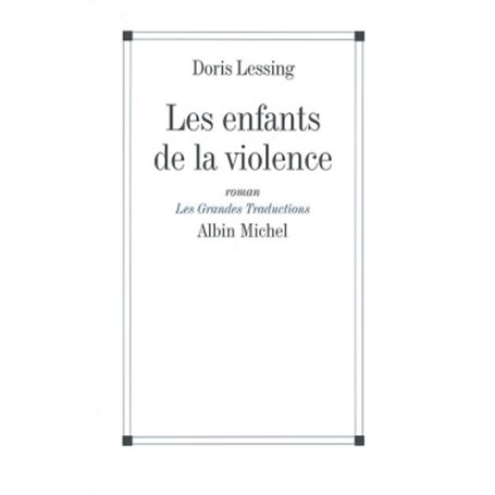 Les Enfants de la violence