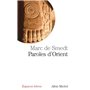 Paroles d'Orient