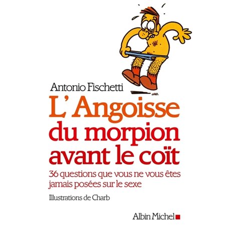 L'Angoisse du morpion avant le coït