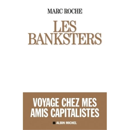 Les Banksters