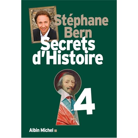 Secrets d'Histoire - tome 4