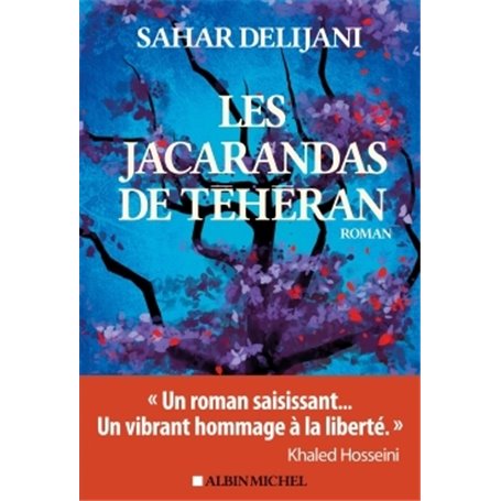 Les Jacarandas de Téhéran