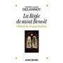 La Règle de saint Benoit