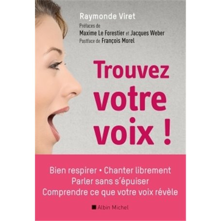 Trouvez votre voix !