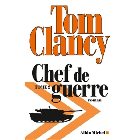 Chef de guerre - tome 2