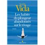Les Habits du plongeur abandonnés sur le rivage