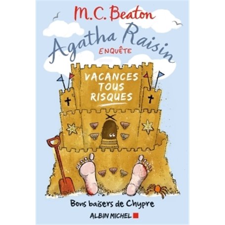 Agatha Raisin enquête 6 - Vacances tous risques