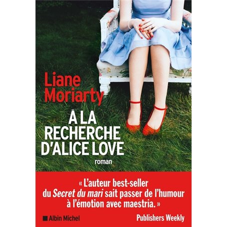 A la recherche d'Alice Love