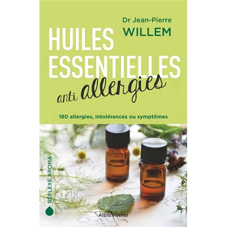 Huiles essentielles anti-allergies