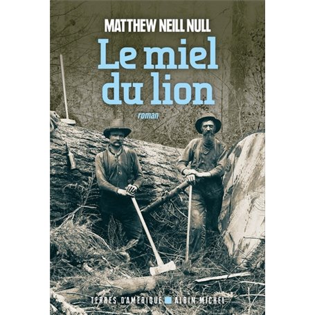 Le Miel du lion