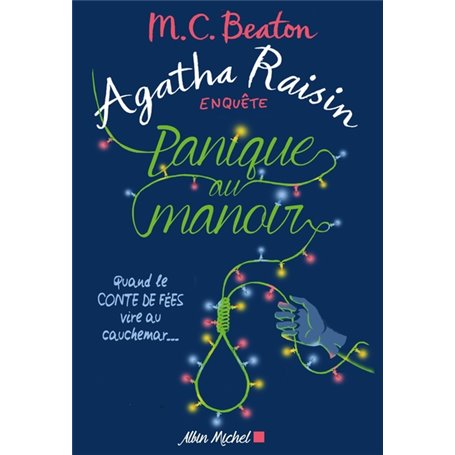 Agatha Raisin enquête 10 - Panique au manoir