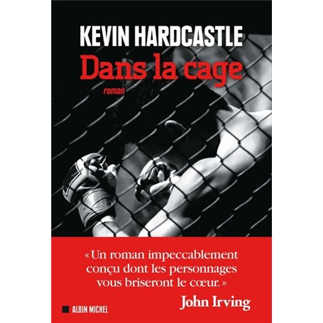 Dans la cage