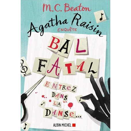 Agatha Raisin enquête 15 - Bal fatal