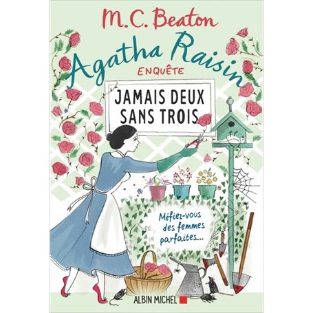 Agatha Raisin enquête 16 - Jamais deux sans trois