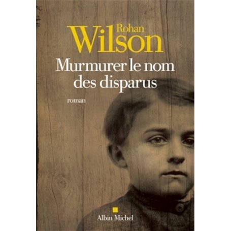 Murmurer le nom des disparus