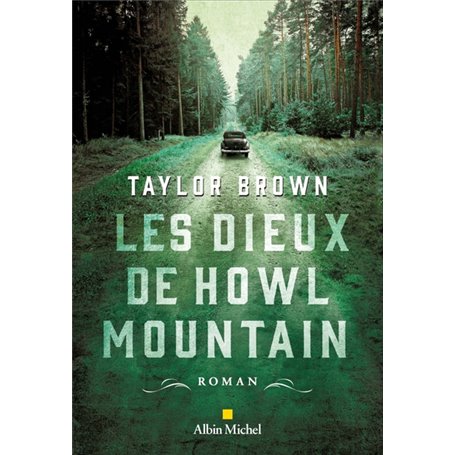Les Dieux de Howl Mountain
