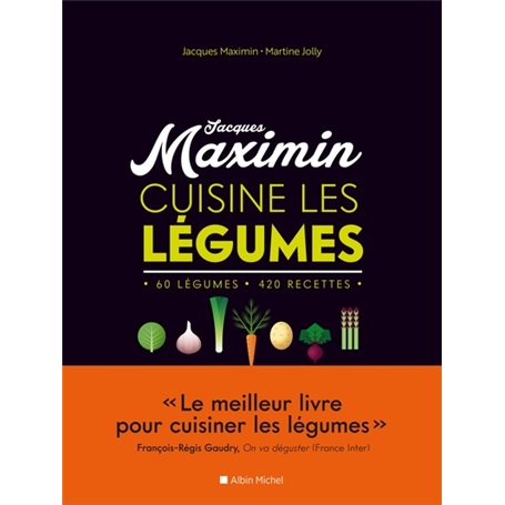 MAXIMIN CUISINE LES LEGUMES - NED