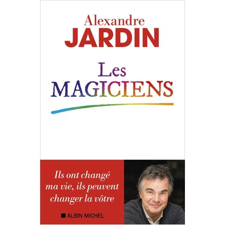 Les Magiciens