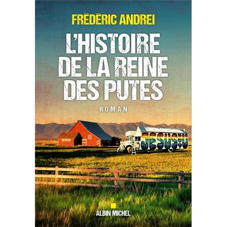 L'Histoire de la reine des putes