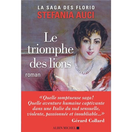 Les Florio - tome 2 - Le Triomphe des lions