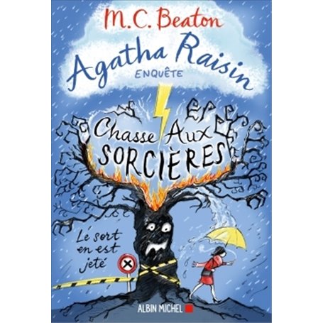 Agatha Raisin enquête 28 - Chasse aux sorcières