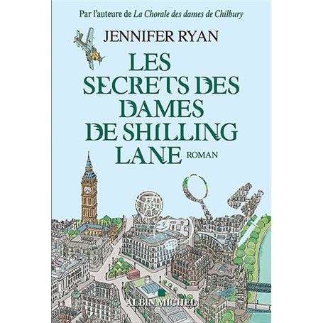 Les Secrets des dames de Schilling Lane