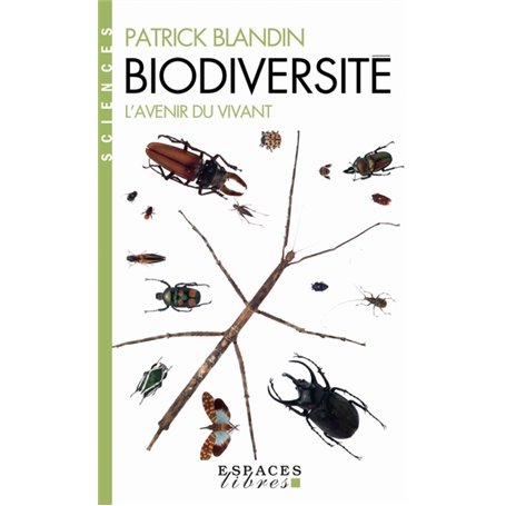 Biodiversité (Espaces Libres - Sciences)
