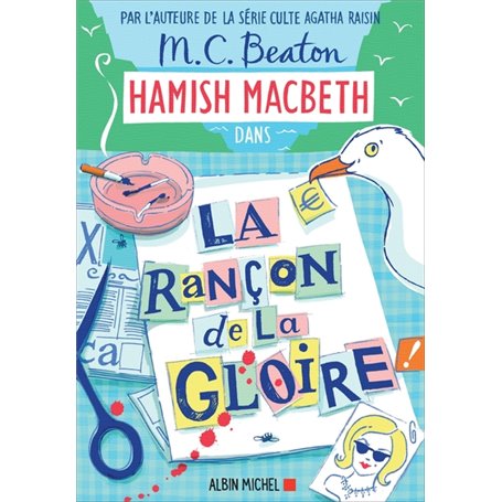 Hamish Macbeth 17 - La Rançon de la gloire