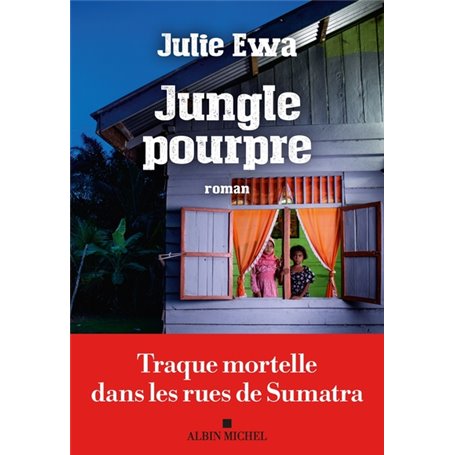 Jungle pourpre