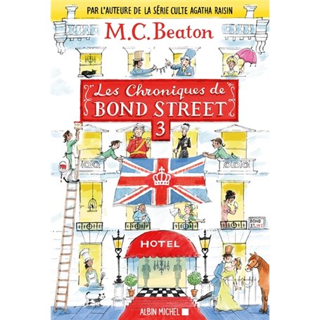 Les Chroniques de Bond Street - tome 3