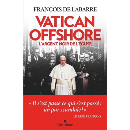 Vatican offshore