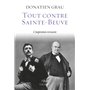 Tout contre Sainte-Beuve