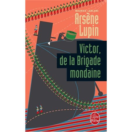 Victor, de la Brigade mondaine