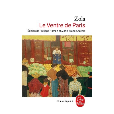 Le Ventre de Paris