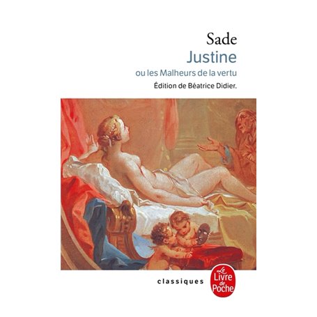 Justine ou les Malheurs de la vertu