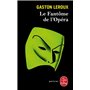 Le Fantôme de l'opéra