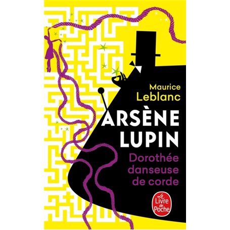 Dorothée danseuse de corde